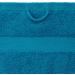 Luckytowel 10 Pack Cotton Towels 50x100 cm | 600g/m Oeko-Tex Certified Turquoise Bath Towels - Buy Online on GoSupps.com
