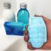 Bomb Cosmetics The Distinguished Gentleman 5-Piece Handmade Bath & Shower Gift Pack - Buy Online on GoSupps.com