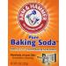 ARM & HAMMER Pure Baking Soda 8 oz (Pack of 6)