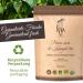 Khla Kampot Black Pepper 200g - Organic Grand Cru Black Peppercorns from Cambodia - Premium Ingredient for Kitchens - Buy Online on GoSupps.com
