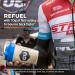 Gu Energy Roctane Ultra Endurance Protein Recovery Drink Mix - Chocolate Smoothie | 15-Serving Pouch - Buy Online on GoSupps.com