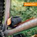 Granite Portaledge XE Bike Bottle Cage Mount Strap in Black - Tool and Inner Tube Holder - Buy Online on GoSupps.com