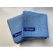 Jemako set of 2 BLUE - professional cloth (40 x 45 cm) + drying cloth (45 x 60 cm)