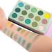 CCbeauty 60-Color Eyeshadow Palette | High Pigmented Glitter Matte Shimmer | Long Lasting & Waterproof | Valentine's Day Gift - Buy Online on GoSupps.com