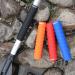 Non-Slip Silicone Kayak Paddle Grips for Blister Prevention - Blue - Buy Online on GoSupps.com