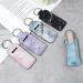 9 Pcs Marble Lip Balm Holder Keychain | Stylish Chapstick & Lipstick Sleeve | Perfect Gift for Women & Girls - Buy Online on GoSupps.com