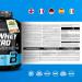 BioTechUSA Iso Whey Zero | Premium Whey Protein Isolate | Grass-Fed | Enzyme-Free | Sugar- and Gluten-free 1816 g Cookies & Cream - Buy Online on GoSupps.com