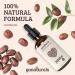 Gonaturals Organic Jojoba Oil for Hair Care - Revitalize & Strengthen Hair Cold-Pressed Skincare Oil (100ml) - Buy Online on GoSupps.com
