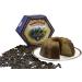 TORTUGA Caribbean Blue Mountain Rum Cake - 16 oz - Premium Gourmet Gift for Parties & Holidays - Buy Online on GoSupps.com