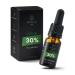 APOLLOCBD - CBD Oil 30% PREMIUM - Cold Pressed - Made in Germany | cdb Hemp Oil | Omega 3-6-9 - Certified CBD Oil
