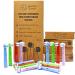 Humble Earth Recyclable Toothbrush Heads Compatible with Oral-B Electric Toothbrush (16 Pack)