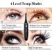 AYASAL Heated Eyelash Curler - Long Lasting & Travel-Friendly Electric Lash Curler - Buy Online on GoSupps.com