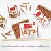 Lindt Chocolate Batons Cherry Geli - 125g | Whole Milk Chocolate with Swiss Cherry Filling | Praline Gift with Alcohol | Pack of 2 - Buy Online on GoSupps.com