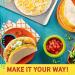 OLD EL PASO Crunchy Taco Shells 4.6 oz - Buy Online on GoSupps.com
