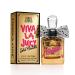 Juicy Couture Viva La Juicy Gold Eau De Parfum Women's Perfume with Notes of Luscious Berry Jasmine Sambac & Vanilla Cream - Fruity & Sweet EDP Spray 3.4 Fl Oz