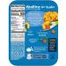 Gerber Macaroni & Cheese with Seasoned Peas & Carrots - 12+ Months, 6.6 oz - Buy Online on GoSupps.com
