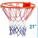 Franklin Sports Basketball Net  Red/White/Blue - Buy Online on GoSupps.com