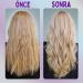 Aussie SOS Blonde & Hydrate Apr s-shampoing 350 ml pour cheveux d color s m ches et cheveux gris d m le et adoucit tout en hydratant les blonds secs et les cheveux argent s - Buy Online on GoSupps.com