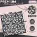 WESERWEF XXL Microfiber Glasses Cleaning Cloth - 30x30 cm Optician Quality for Glasses Smartphones Tablets & Cameras - Ultra-Soft Display Cloth - Buy Online on GoSupps.com