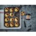 Tracklements Cranberry Port & Orange Sauce 370g | Handmade Gluten & Vegetarian Friendly | Tangy Flavour for Meats & Cheese | Ideal Festive Gift - Buy Online on GoSupps.com