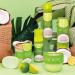 Tropical Fruits Coconut and Lime Glycerine Soap 150g - Buy Online on GoSupps.com