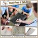 GIGART Electronic Coaching Board with LCD Screen and Stylus Pen - Multi-Sport Strategy Tactic Marker Board for Basketball, Football, Soccer, Tennis, Ice Hockey, Baseball - Training Equipment - Buy Online on GoSupps.com