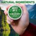Gnarly Joe Beard Softener and Face Cream - 75 ml - Natural Beard Balm with Triple-Whipped Cocoa & Shea Butter - Beard Conditioner for Men - Peppermint and Highland Pine Scent - Buy Online on GoSupps.com
