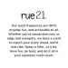 Rue 21#rue Men's Cologne Spray - 1.7 fl oz (50 ml) - Buy Online on GoSupps.com