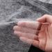 Double Sided Fusible Non Woven Interfacing Webbing - 3 Piece Set | Lightweight White Interfacing Fabric - 59 x 78.74 | Ideal for DIY Craft Making - Buy Online on GoSupps.com