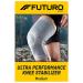 FUTURO Ultra Performance Knee Stabilizer - Medium Size (Pack of 1) | Ideal for Sprains, Strains, and General Support - Buy Online on GoSupps.com