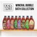 Dead Sea Collection Bubble Bath for Women and Men - with Lavender Oil and Pure Minerals - Nourishing and Moisturizing Skin - Pack of 2 (2000 ml) - Buy Online on GoSupps.com