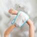 Turkish Home Exfoliating Mitt Washcloth Gloves - Pack of 12 | Body Exfoliator Hammam Glove Moroccan Loofah Set - Buy Online on GoSupps.com