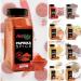 PureSpice Taco Seasoning Spice 454 Grams | Restaurant Grade Vegan Kosher Powder Seasoning | Premium Flavor for Cooking Meat Steak Rub and Sauce - Buy Online on GoSupps.com