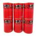 Il pomodoro pi buono Campania San Marzano tomatoes whole & peeled 6x400 g can 400 g (pack of 6)