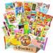 SHOGUN CANDY Japanese Snacks & Japanese Candy Variety Pack 30 Pcs