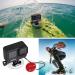 HSU Surf Mounts and Accessories for GoPro and Action Cameras - Surfing Kit for Skiing, Snorkeling, Wakeboarding - Buy Online on GoSupps.com