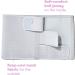 Frida Mom Postpartum Abdominal Support Binder | Natural Delivery & C-Section Recovery | 9" High Adjustable Compression Wrap - Buy Online on GoSupps.com