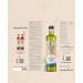 Go-Keto MCT Oil 500ml - C8/C10 Coconut Oil Blend Vegan Non-GMO Omega-7 from Avocado & Macadamia Ideal for Keto Diet & Shakes Lime Flavor - Buy Online on GoSupps.com