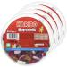 Haribo Supermix Sweets 4kg (4 x 1kg tub sweets) - Buy Online on GoSupps.com
