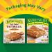 Nature Valley Soft-Baked Oatmeal Squares Peanut Butter 7.44 oz - Pack of 8 (6 ct) | Delicious and Wholesome Snack - Buy Online on GoSupps.com