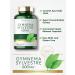 Carlyle Gymnema Sylvestre Capsules | 200 Count | Non-GMO and Gluten Free Supplement - Buy Online on GoSupps.com