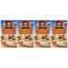 Quaker Instant Oatmeal Cinnamon & Spice, 10-Count Boxes (Pack of 4) Cinnamon & Spice 1.51 Ounce (Pack of 40)