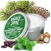 Gnarly Joe Beard Softener and Face Cream - 75 ml - Natural Beard Balm with Triple-Whipped Cocoa & Shea Butter - Beard Conditioner for Men - Peppermint and Highland Pine Scent - Buy Online on GoSupps.com