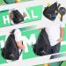 Himal Pickleball Bag - Adjustable Sling Backpack for Pickleball, Tennis, and Racketball - Water Bottle Holder - Unisex (Black) - Buy Online on GoSupps.com