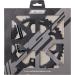 FSA Pro Road Chainring 110x50t Black - High Performance Cycling Gear - Buy Online on GoSupps.com