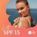 Hawaiian Tropic Satin Protection Sunscreen SPF 15 Mini - 100 ml | International Shipping Available - Buy Online on GoSupps.com