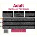 Hunger of the Wolf Adult Dog Food - High Calorie Dry Food for Active Dogs - 14 kg Chicken Pack - All Breeds - Buy Online on GoSupps.com