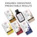 Wella ColorCharm Permanent Liquid Hair Color 5RG Light Auburn - Gray Coverage - Buy Online on GoSupps.com