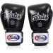 Fairtex Muay Thai Boxing Gloves BGV1-BR | Breathable Training Gloves for Boxing, Kickboxing, MMA | Red White Blue Pink Yellow Black | 8oz-16oz Size Options | 16oz Black - Buy Online on GoSupps.com