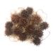 Generic Witch Burrs (balls) with Spanish Moss Hand Picked with great care to insure a Quality Product